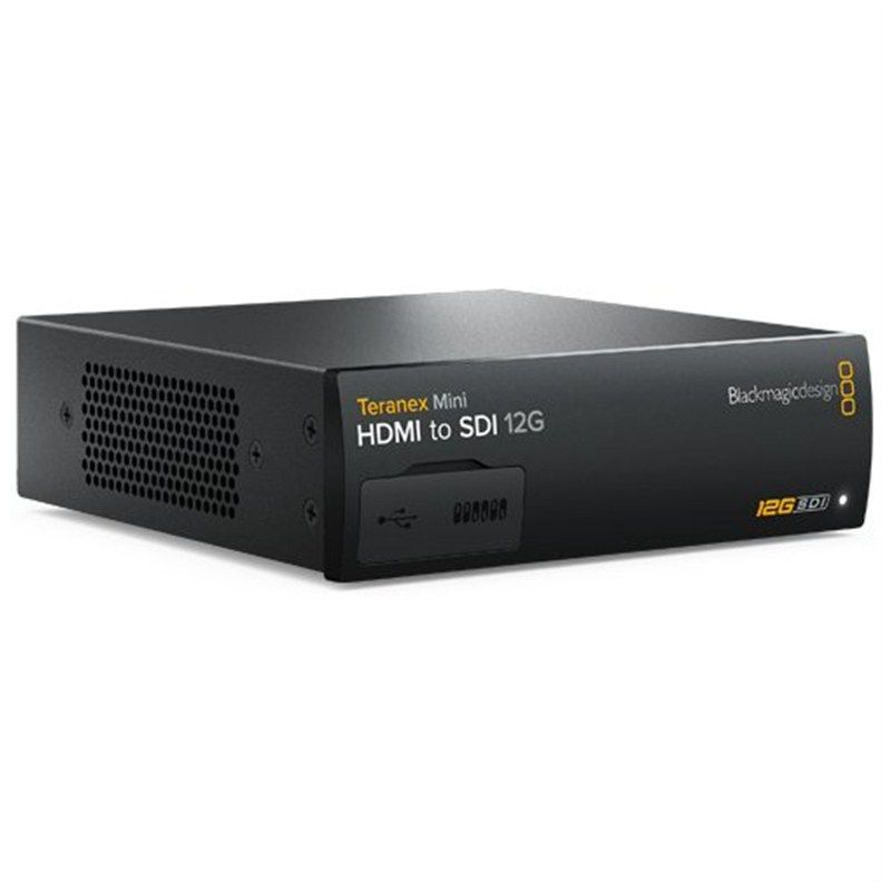 Blackmagic Teranex Mini - HDMI To SDI 12G - Chính Hãng - Ảnh 5