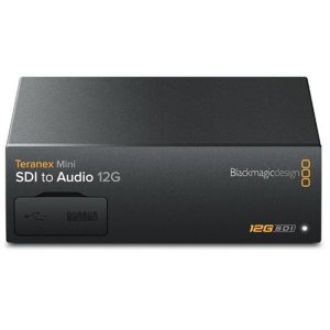 Blackmagic Teranex Mini - SDI To Audio 12G - Chính Hãng - Ảnh 3