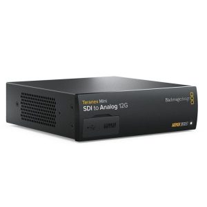 Blackmagic Teranex Mini - SDI To Analog 12G - Chính Hãng - Ảnh 5