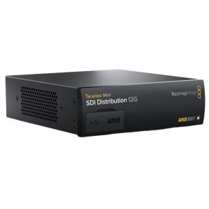 Blackmagic Teranex Mini - SDI Distribution 12G - Chính Hãng - Ảnh 4
