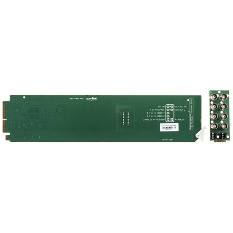 Blackmagic OpenGear - SDI to Analog - Chính Hãng - Ảnh 2