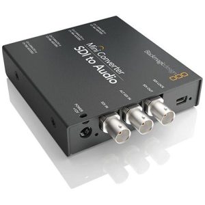 Blackmagic Mini - SDI To Audio - Chính Hãng - Ảnh 3