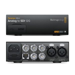 Blackmagic Teranex Mini - Analog To SDI 12G - Chính Hãng - Ảnh 3