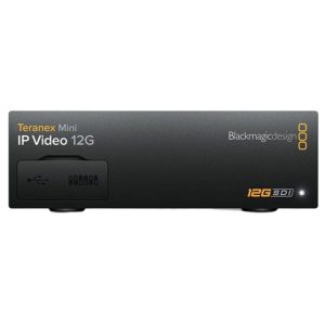 Blackmagic Teranex Mini - IP Video 12G - Chính Hãng