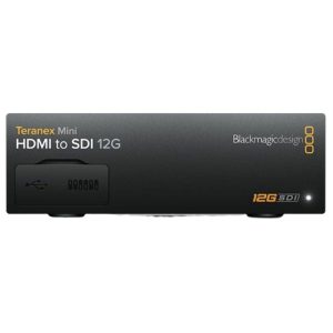 Blackmagic Teranex Mini - HDMI To SDI 12G - Chính Hãng