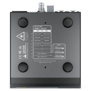 Blackmagic Teranex Mini - HDMI To Optical 12G - Chính Hãng - Ảnh 4