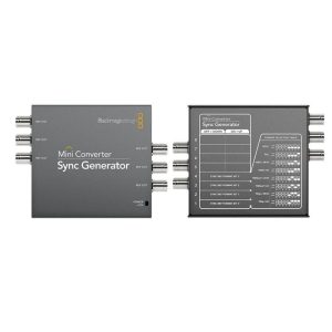 Blackmagic Mini - Sync Generator - Chính Hãng - Ảnh 2