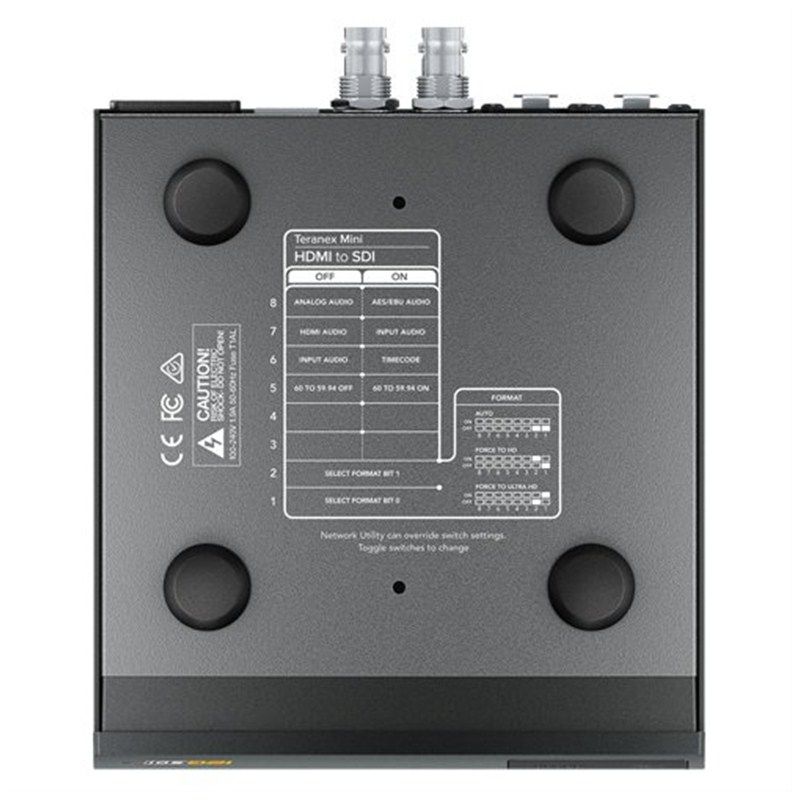 Blackmagic Teranex Mini - HDMI To SDI 12G - Chính Hãng - Ảnh 2