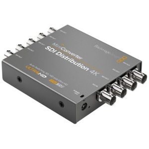 Blackmagic Mini - SDI Distribution 4K - Chính Hãng