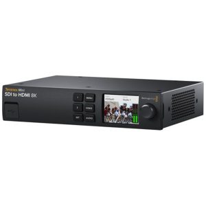 Blackmagic Teranex Mini SDI To HDMI 8K HDR - Chính Hãng - Ảnh 4