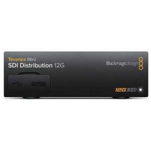 Blackmagic Teranex Mini - SDI Distribution 12G - Chính Hãng