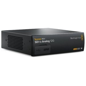Blackmagic Teranex Mini - SDI To Analog 12G - Chính Hãng - Ảnh 4