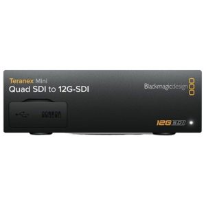 Blackmagic Teranex Mini - Quad SDI To 12G - SDI - Chính Hãng - Ảnh 4