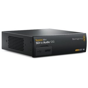 Blackmagic Teranex Mini - SDI To Audio 12G - Chính Hãng - Ảnh 4