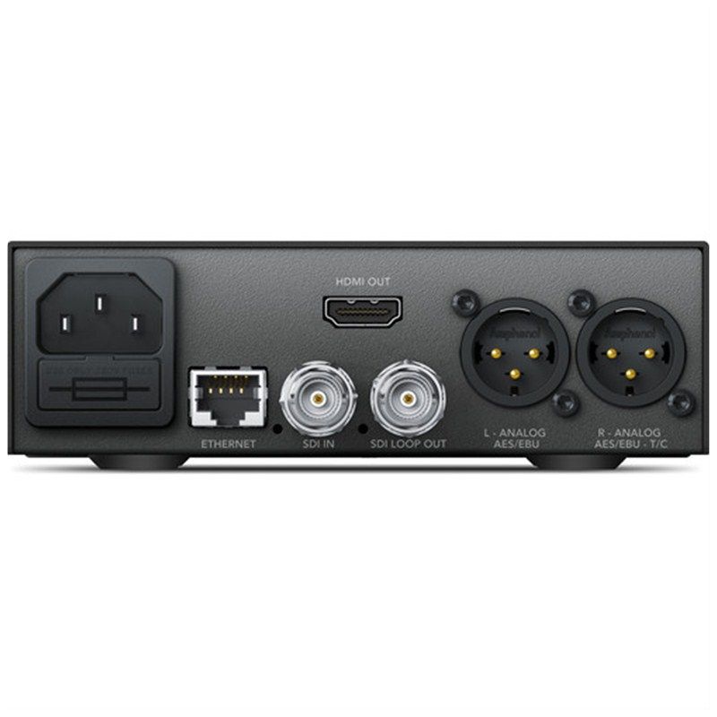 Blackmagic Teranex Mini - SDI To HDMI 12G - Chính Hãng - Ảnh 3