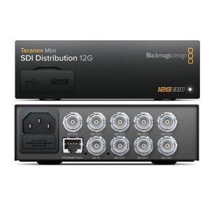 Blackmagic Teranex Mini - SDI Distribution 12G - Chính Hãng - Ảnh 2
