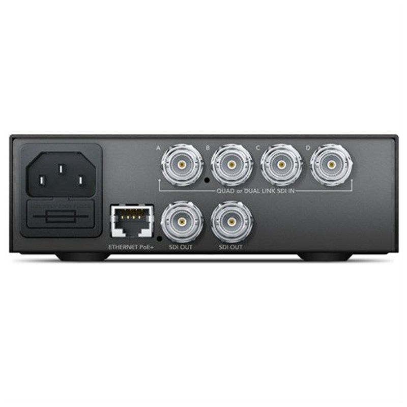 Blackmagic Teranex Mini - Quad SDI To 12G - SDI - Chính Hãng - Ảnh 2
