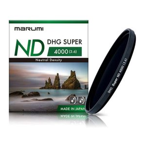 Kính lọc Marumi DHG Super ND4000 ( Click để chọn size )