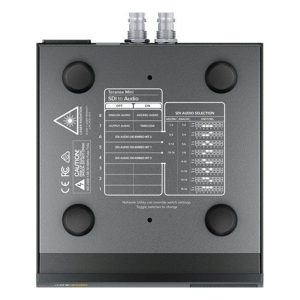 Blackmagic Teranex Mini - SDI To Audio 12G - Chính Hãng - Ảnh 5
