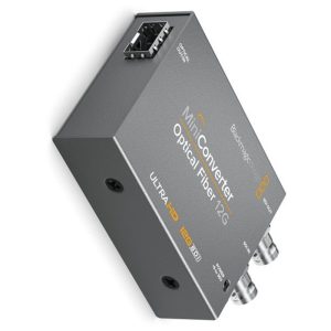 Blackmagic Mini - Optical Fiber 12G - Chính Hãng - Ảnh 2