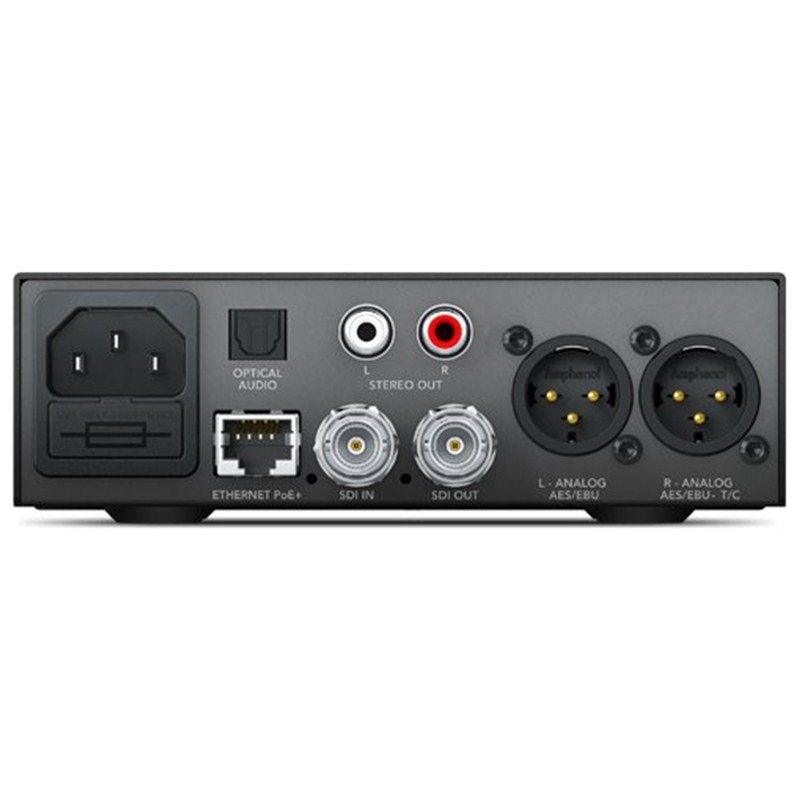 Blackmagic Teranex Mini - SDI To Audio 12G - Chính Hãng - Ảnh 2