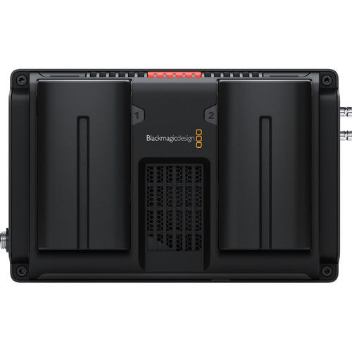 Màn Hình Hỗ Trợ Quay Monitor Blackmagic Assist 7 "12G-SDI / HDMI HDR - Chính Hãng - Ảnh 2
