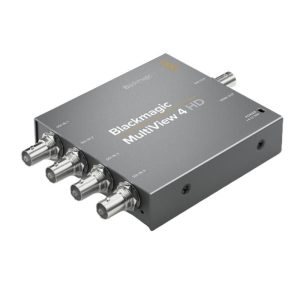 Blackmagic MultiView 4 HD - Chính Hãng - Ảnh 3