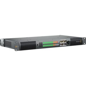 Blackmagic Audio Monitor 12G - Chính Hãng - Ảnh 2