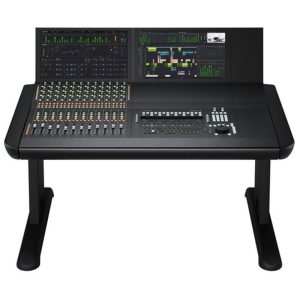 Blackmagic Fairlight Console Bundle 2 Bay - Chính Hãng