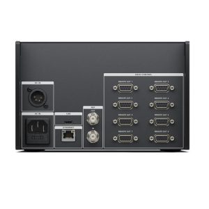 Blackmagic HyperDeck Extreme Control - Chính hãng - Ảnh 4