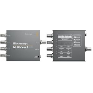 Blackmagic MultiView 4 HD - Chính Hãng - Ảnh 5