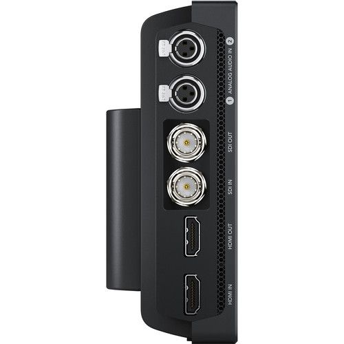 Màn Hình Hỗ Trợ Quay Monitor Blackmagic Assist 7 "12G-SDI / HDMI HDR - Chính Hãng - Ảnh 3