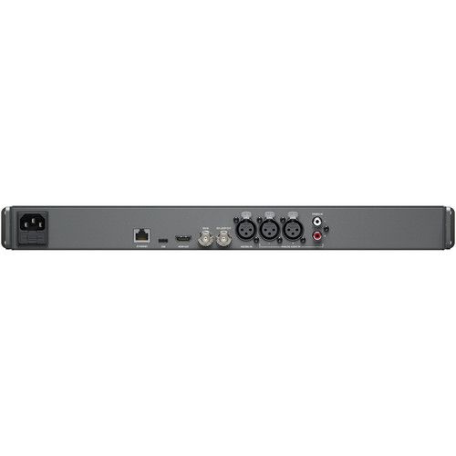 Blackmagic Audio Monitor 12G - Chính Hãng - Ảnh 4