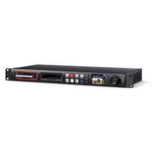 Blackmagic Design HyperDeck Studio HD Pro - Chính Hãng - Ảnh 3