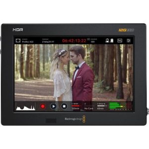 Màn Hình Hỗ Trợ Quay Monitor Blackmagic Assist 7 "12G-SDI / HDMI HDR - Chính Hãng