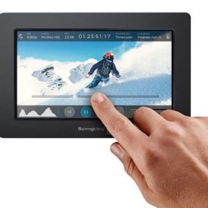 Màn Hình Hỗ Trợ Quay Blackmagic Video Assist - Chính Hãng