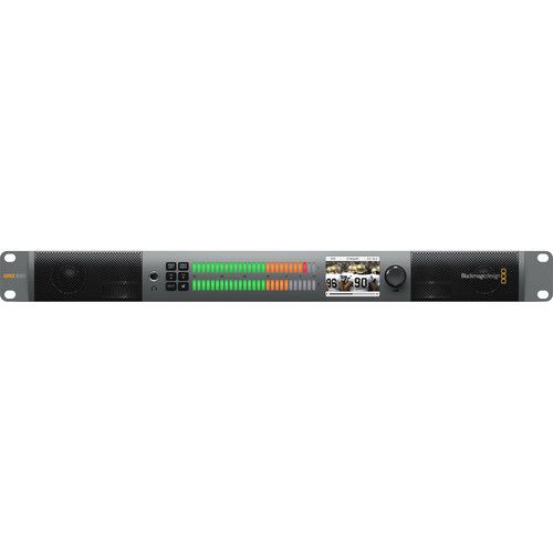 Blackmagic Audio Monitor 12G - Chính Hãng - Ảnh 3