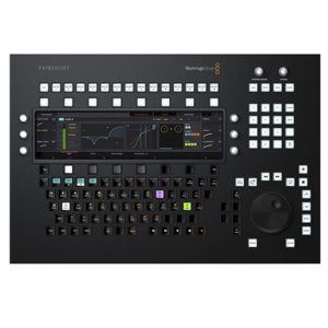 Blackmagic Fairlight Console Audio Editor - Chính Hãng
