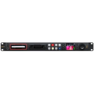 Blackmagic Design HyperDeck Studio HD Pro - Chính Hãng
