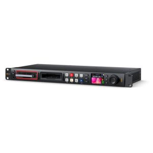 Blackmagic Design HyperDeck Studio 4K Pro - Chính Hãng - Ảnh 2