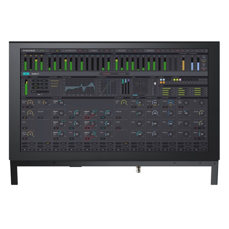 Blackmagic Fairlight Console LCD Monitor - Chính Hãng