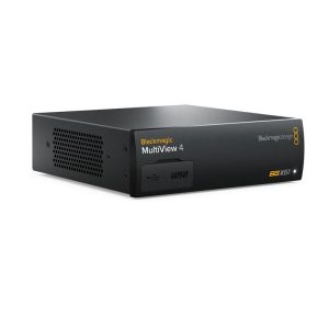 Blackmagic MultiView 4 - Chính Hãng - Ảnh 2