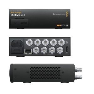 Blackmagic MultiView 4 - Chính Hãng - Ảnh 5