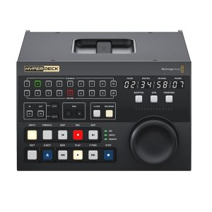 Blackmagic HyperDeck Extreme Control - Chính hãng