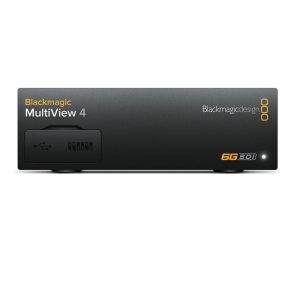 Blackmagic MultiView 4 - Chính Hãng