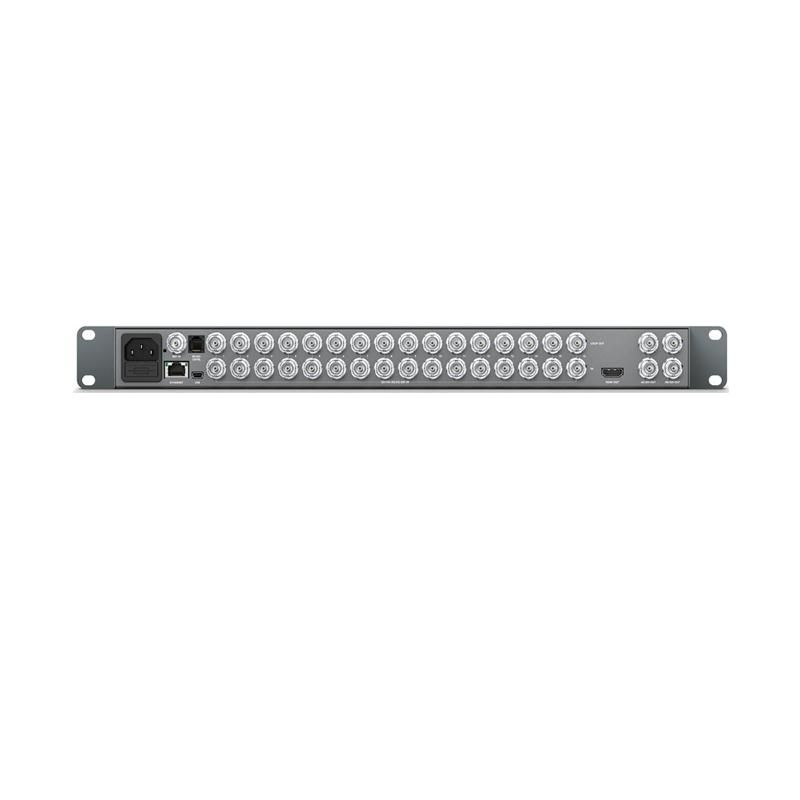 Blackmagic MultiView 16 - Chính Hãng - Ảnh 5