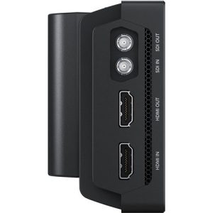 Màn Hình Hỗ Trợ Quay Monitor Blackmagic Assist 5" 12G-SDI/HDMI HDR - Chính Hãng - Ảnh 3