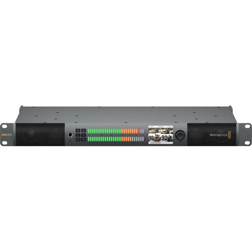 Blackmagic Audio Monitor 12G - Chính Hãng