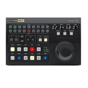 Blackmagic HyperDeck Extreme Control - Chính hãng - Ảnh 2