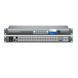Blackmagic MultiView 16 - Chính Hãng - Ảnh 3